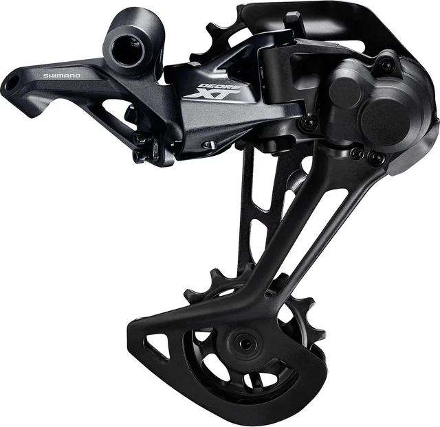 shimano deore m6000 shadow  10 speed rear mech