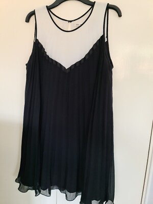 Max Studio dress - Monochrome - Size XL - Preowned / Used