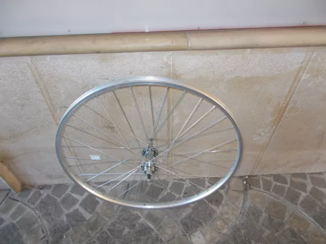 Roue arriere vtt dirt 26 pouce deals
