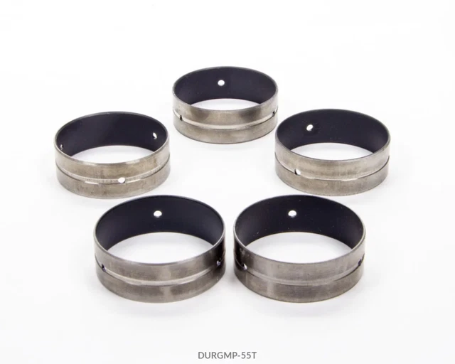 Fits Dura-Bond HP Cam Bearing Set - SBC Bowtie Block Coated for GMP-55T