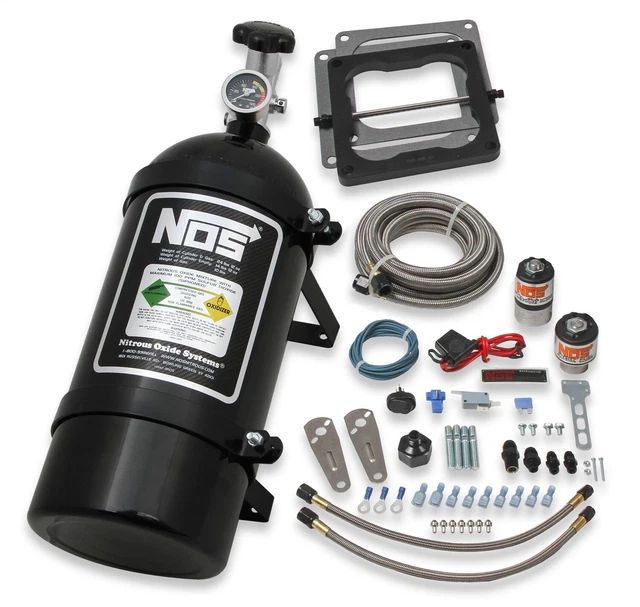 NOS 02102BNOS Big Shot Wet Nitrous System