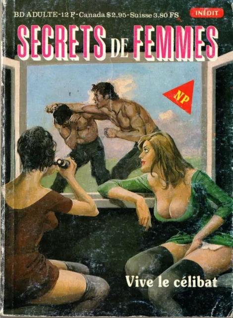 (Novel Press) Secrets de femmes N° 1 - Vive le célibat