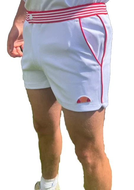 Pantaloncini tennis ellesse top