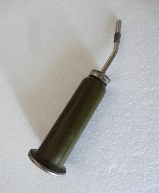 ELNA BURETTE D'HUILE (vide) pour MACHINES A COUDRE ELNA 1