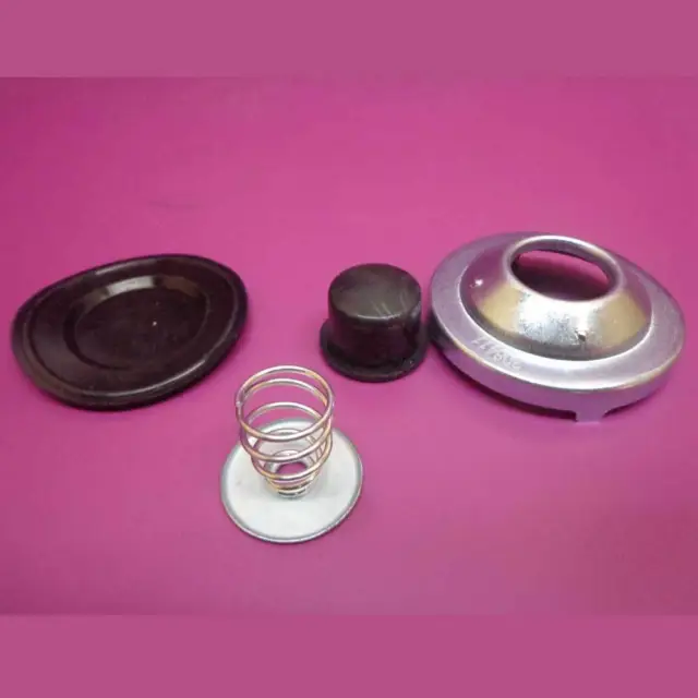 Kit membrane aspirante pour filtre à gasoil BOSCH / PURFLUX pour Nissan