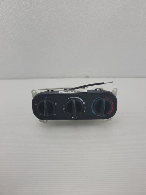 Dodge  Jeep Compass Manual Heater Ac Temperature Climate Control Switch Unit Oem
