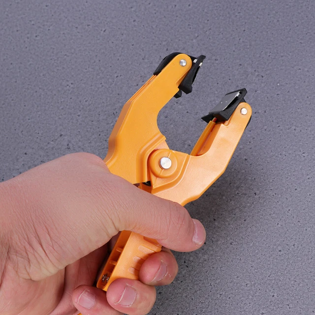 Lot De 2 Thermocouples Type K Avec Pince De Serrage - Pour Mesure De Température Sur Tuyaux (HVAC)