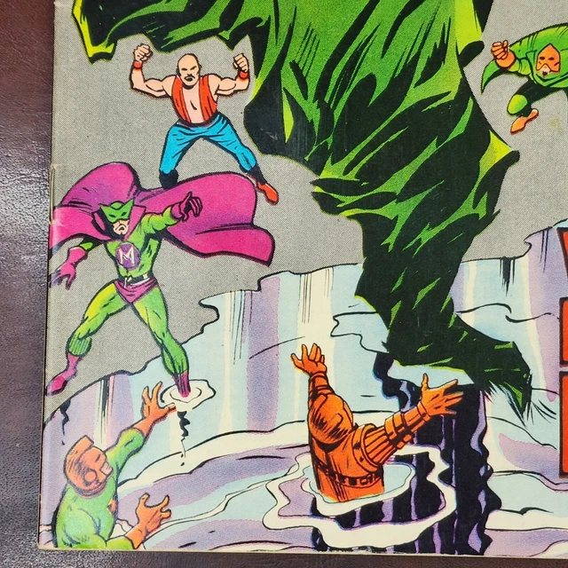Marvel Comics The Invincible Iron Man #19, What Price Life? 1969 3