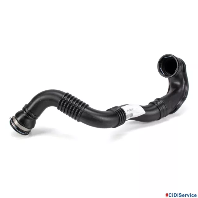 ORIGINALE Manicotto Intercooler Collettore Aspirazione Per