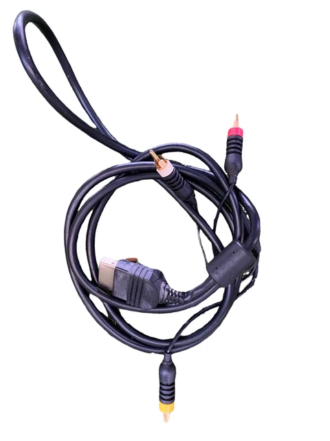 Ancien Cordon Console Pas 360 Ni Manette