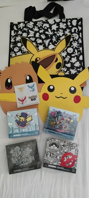 Pokémon 2022 London World Championships Full Set Coin Damage Counters Sealed NEW