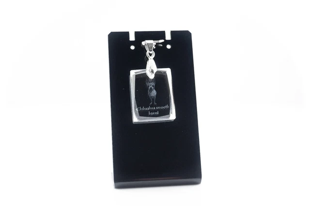 Collier Cristal Pour Chien Dogue Allemand - Crystal Animals - Transparent - Neuf Avec Étiquettes