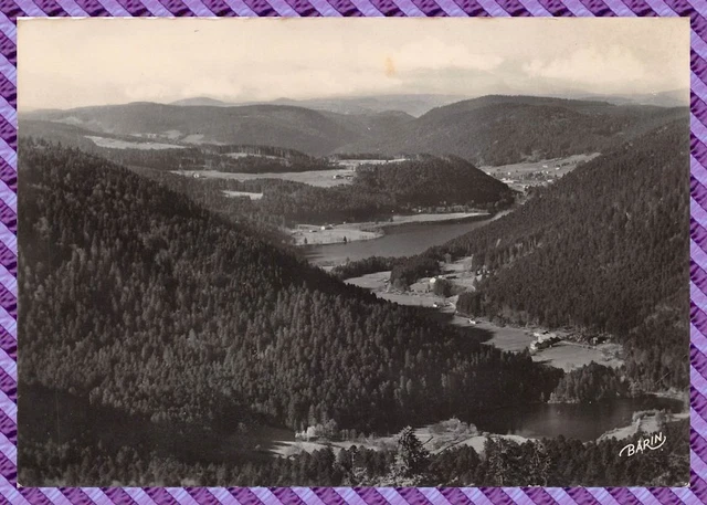 Postcard - La Valley Of Lakes - Restaurant-Longemer