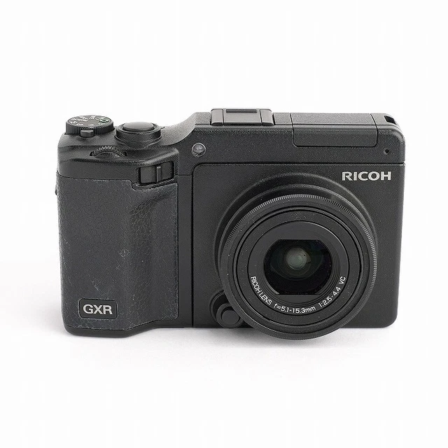 Ricoh Gxr S10 Kit Camera Compact Digital Rank