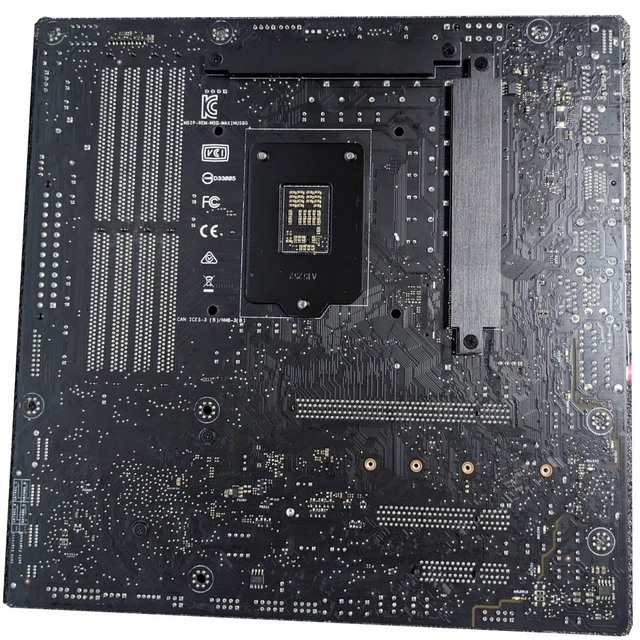 Carte Mère Asus Maximus VIII Gene – LGA1151, Z170, DDR4, MATX (Occasion)