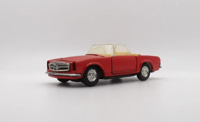 Joal Mercedes 230 SL Sport No Tekno No Solido No Dinky No