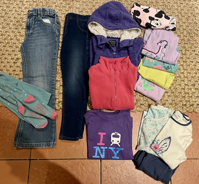 Girls 5-6 years Clothes Bundle
