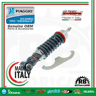 CI2207 VESPA R 50CC 1971 Cif KIT FISSAGGIO PARAFANGO LATERALE 