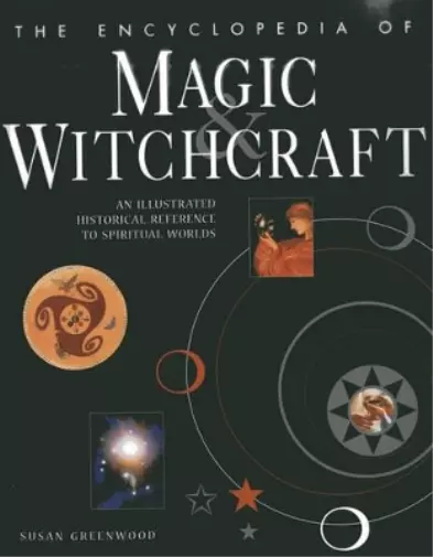 Susan Greenwood Encyclopedia of Magic & Witchcraft (Taschenbuch) (US IMPORT)