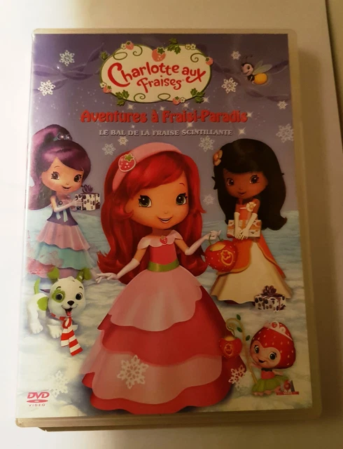 Charlotte Aventures à Fraisi-Paradis--Le Bal de la Fraise Scintillante