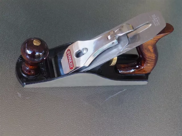 Stanley Bailey No 4   Wood Plane