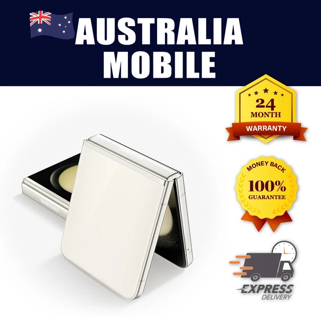 SAMSUNG GALAXY Z Flip 5 5G 256GB 512GB [AU Stocked] Unlocked