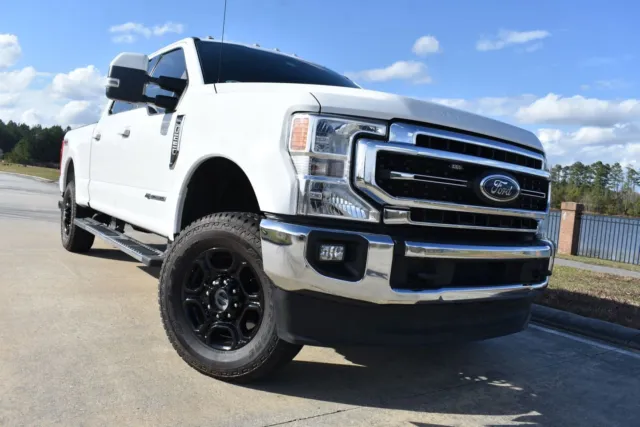 2021 Ford F-250 Lariat