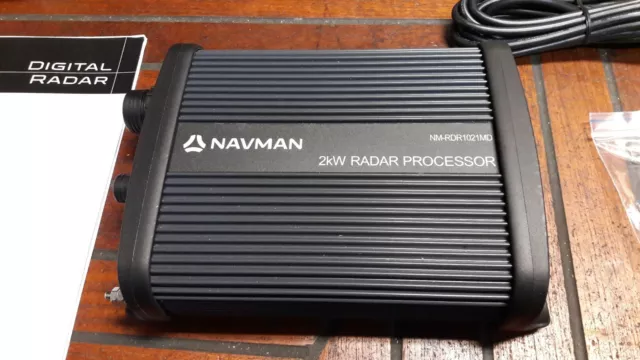 Processeur radar 2kW Navman (AA004780P)