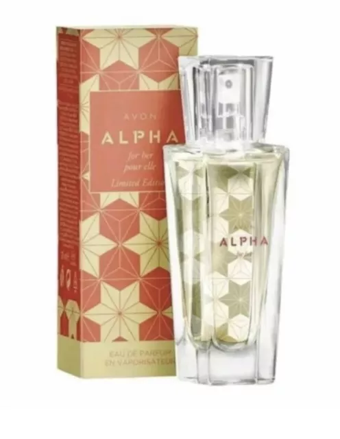 AVON ALPHA FOR Her Eau de Parfum Genuine 50 ml 7.50 PicClick UK