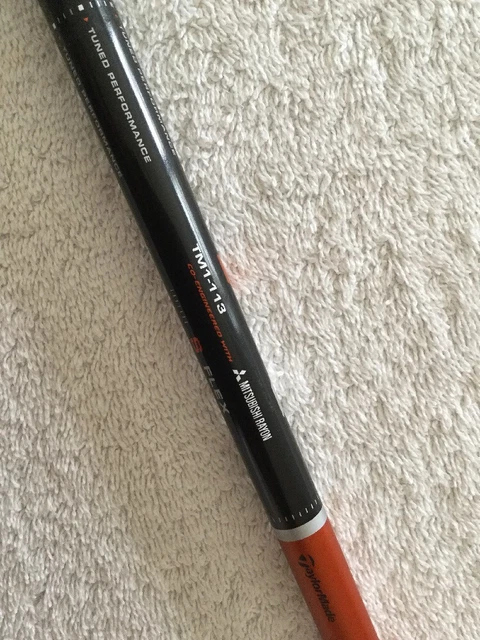 Shaft for TaylorMade R1 Driver TM1-113 Regular Graphite Shaft Only Shaft for TaylorMade R1 Driver TM1-113 Regular Graphite Shaft Only
