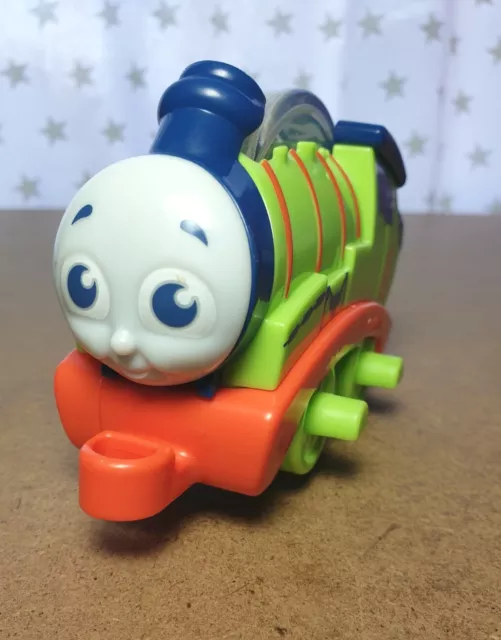 Thomas & Friends My First Rattle Roller Percy. Baby toy. Baby Rattle.