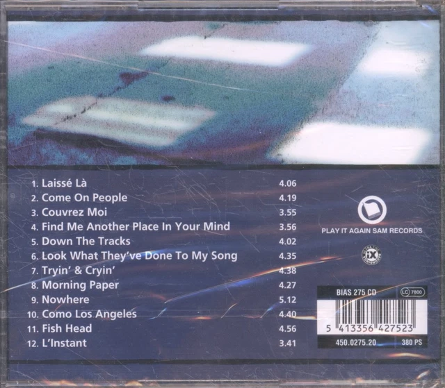RÉEL ATLETICO TRAFIC D'Influence CD Europe Joue Encore Sam CD. Scellé ...