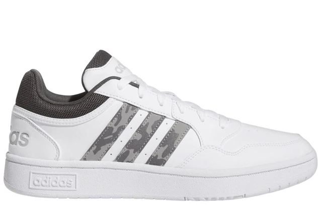 Chaussures pour Hommes adidas ID1115 Baskets Basses Sportif De Gymnastique Cuir