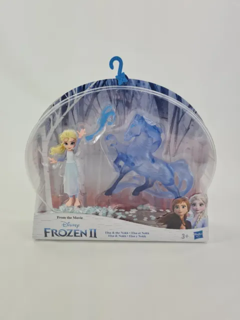 Disney Frozen 2 Playset Elsa And The Nokk Brand New Boxed