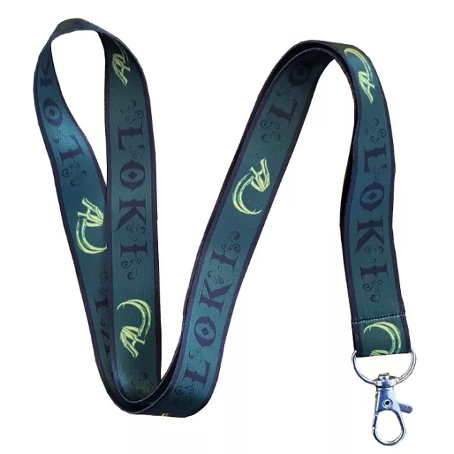 Marvel Comic's Loki Lanyard (Avengers) Ref AL0011