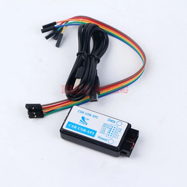 ONE CSR USB-SPI ISP Bluetooth modulo download chip programmatore debugger