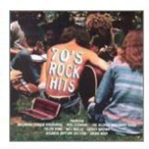 70's Rock Hits by Various (CD, 1997)