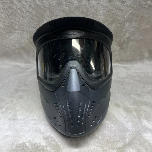 Masque De Paintball JT Premise Headshield - Noir - NEUF - Adulte