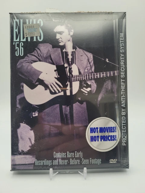 (未使用･未開封品)Elvis Presley: 5 Films [DVD] Elvis (2022) Movie DVD - Graceland Official Store