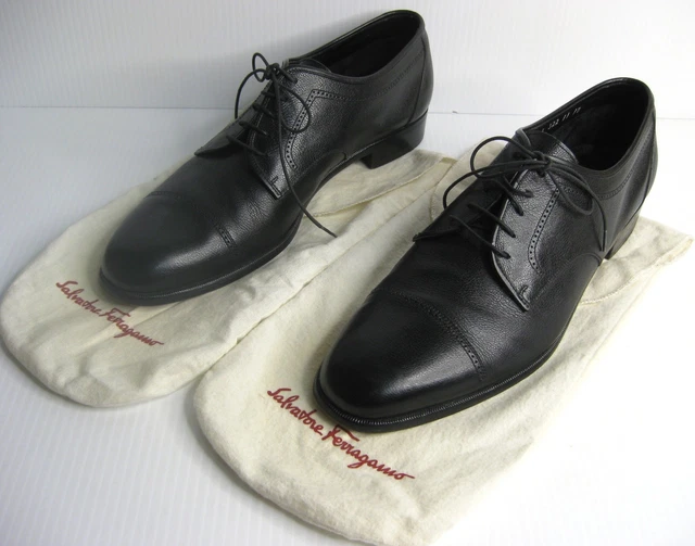 90s Ferragamo Black Linen “HBT” Jacket Uomo scarpe vintage, Abbigliamento e accessori vintage