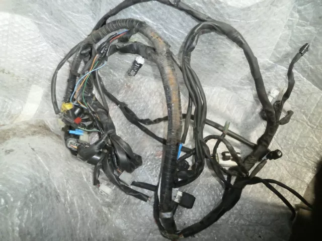 Yamaha vity 125 XC125 LOOM WIRING HARNESS 4P7-H2590-10