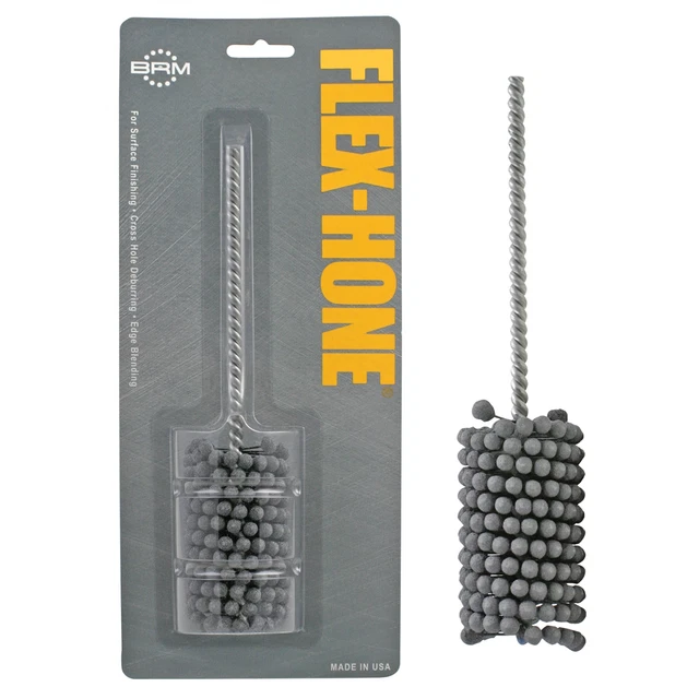 Brush Research BC30018 HONE BRAKE CYLINDER FLEX 3IN. 180 GRIT