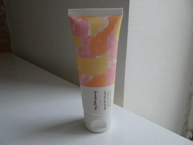 Crème Jambes Ensoleillante Bain de Soleil de My Little Beauty Neuf