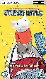 Stuart Little [UMD Mini for PSP], DVDs