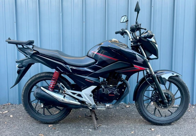 Honda cbf 125 price online