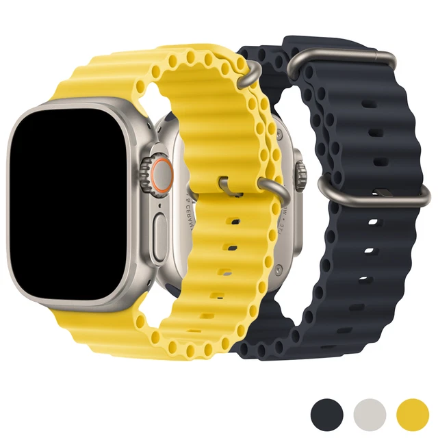 Ocean Armband für Apple Watch Series 1-8, SE & Ultra