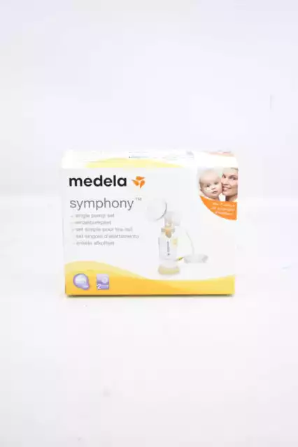 Medela Symphony Set Simple D'Allatamento Ensemble