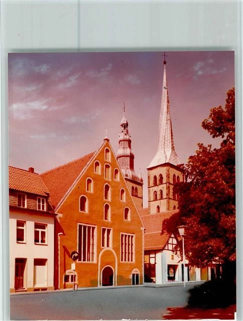 40094575 - 4920 Lemgo St. Nikolai-Kirche Dome / Kirchen