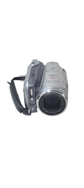 Canon Vixia Hg20 CANON HV20 A Mini DV High Definition Camcorder