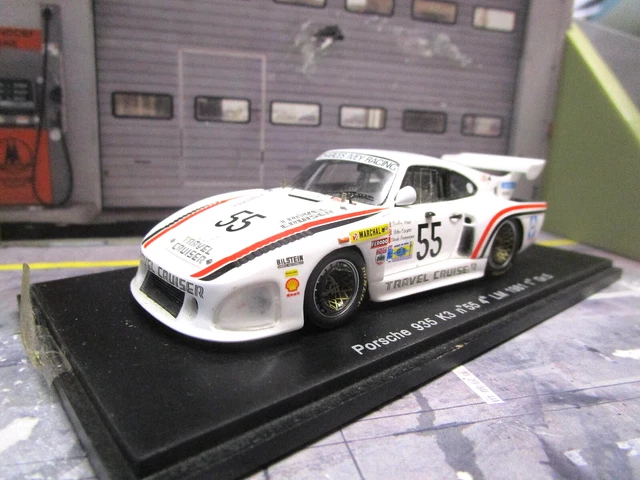 Buy Porsche 935 K2 1978 Le Mans 24 Hours 1/24 online for 59,99